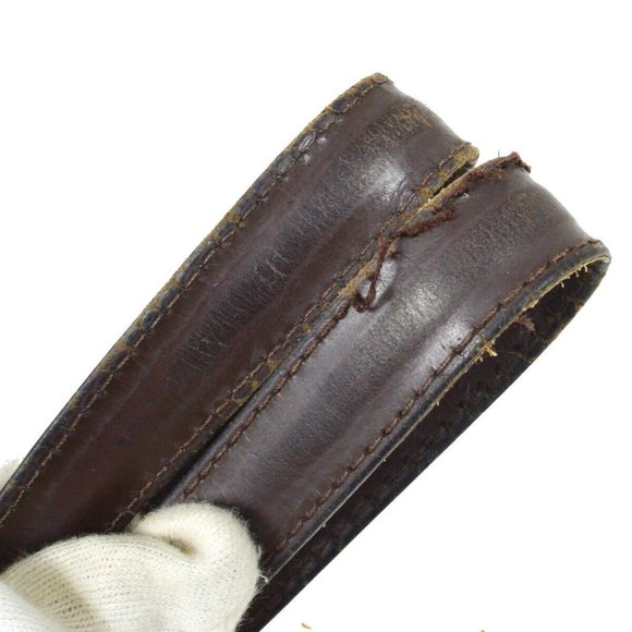 Auth Louis Vuitton Chelsea Shoulder Bag #16937L30 - Picture 6 of 13